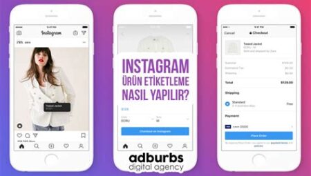 Instagram’da Ürün Yerleştirme ve Tanıtım Yapma