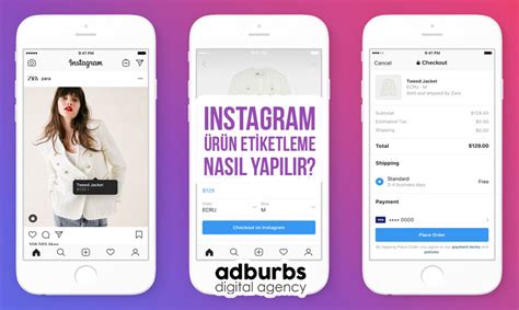 Instagram'da Ürün Yerleştirme ve Tanıtım Yapma