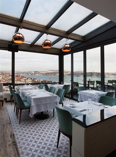 İstanbul'da En İyi Restoranlar