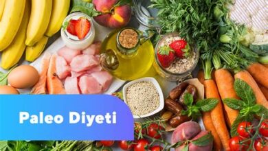 Paleo Diyeti ve Egzersiz Performansı