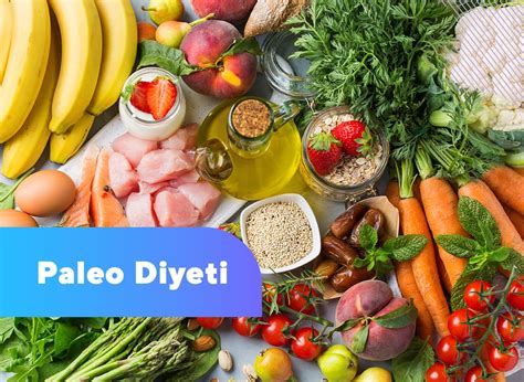 Paleo Diyeti ve Egzersiz Performansı