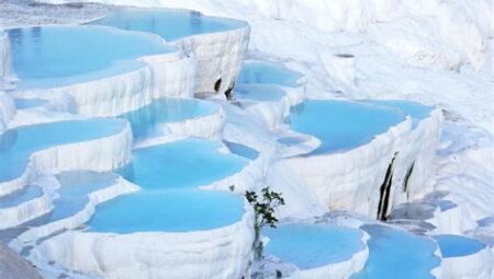 Pamukkale’de Görülecek Yerler