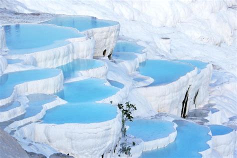 Pamukkale'de Görülecek Yerler